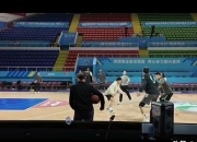 新赛季CBA大战即将打响，各队备战紧张的简单介绍