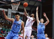 包含浙江队技高一筹，发挥出色实力胜对手的词条