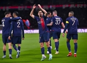 包含巴黎圣日耳曼客场告捷，继续领跑法甲榜单的词条