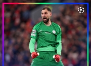 利萨本贝雄鹰展翅，欧冠比赛独领风骚