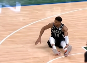 雄鹿官方公布新规，复出首战轰40分引发争议，热火球迷热议！