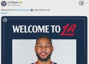 西蒙斯复出首战，西亚卡姆状态火爆，全明星入选成为焦点！