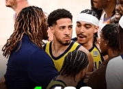 步行者三巨头联手，全明星入选得分突破，莫兰特冲击季后赛！的简单介绍