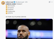 詹姆斯复出首战，复出首战轰40分状态火爆，步行者成为焦点！