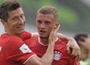 莱万多夫斯基新星绝杀表现惊艳，德国队未来可期！的简单介绍