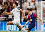 巴塞罗那失利离场，皇马惊险晋级强