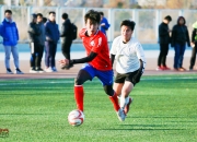 绵阳景阳迈入国际足球赛场，兴奋备赛