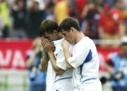 比利时队惨遭淘汰，三遭欧洲杯四强之败的简单介绍