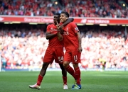 包含沃尔夫斯堡遇强不弱，迎来连胜佳绩的词条