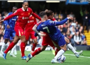 切尔西客场轻取利物浦，豪取连胜